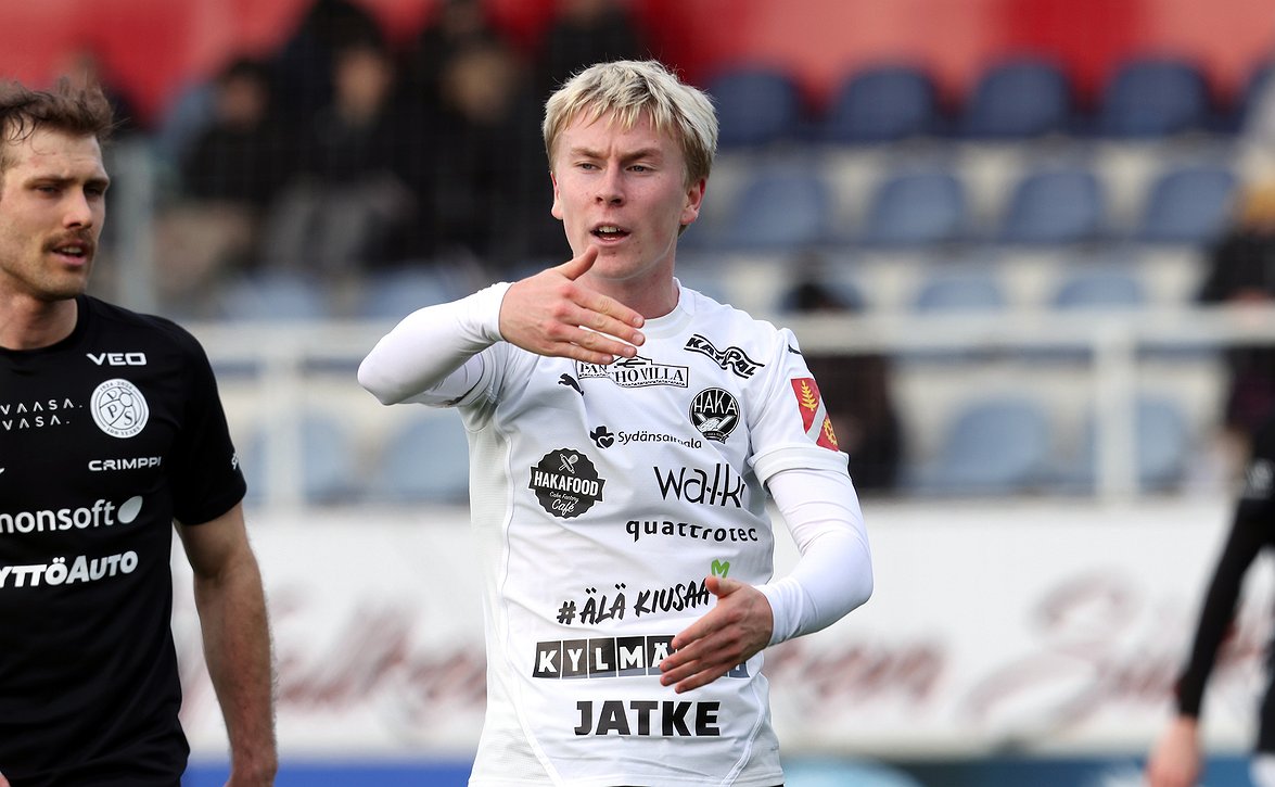 FC Hakan Juho Kilo Veikkausliiga-podcastissa 