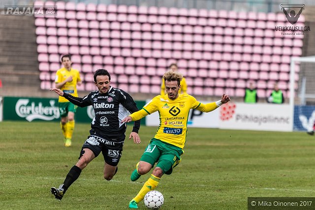 Preview: Ilves-Fc Lahti 1-1