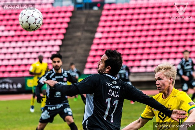 Preview: Ilves-Fc Lahti 1-1
