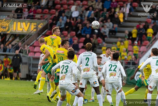Preview: Ilves vs IFK Mariehamn lopputulos 1-2