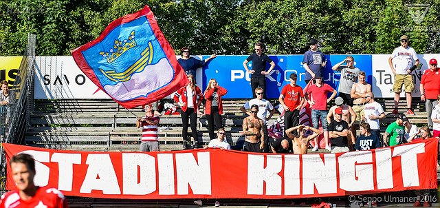 Preview: KuPS hiljensi Stadin Kingit Savon Sanomat Areenalla aurinkoisessa säässä pelatussa Veikkausliigan ot [...]