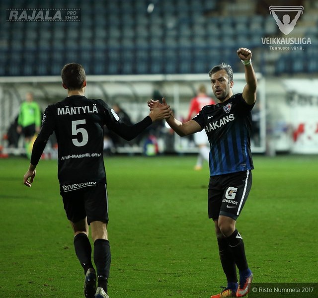 Preview: Lopputulos 4- 1 (1- 1)