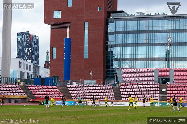 Preview: Ilveksen ensimmäinen oikea kotiottelu kaudella 2018 pelattiin Ratinan stadionilla. Kotijoukkueen vah [...]