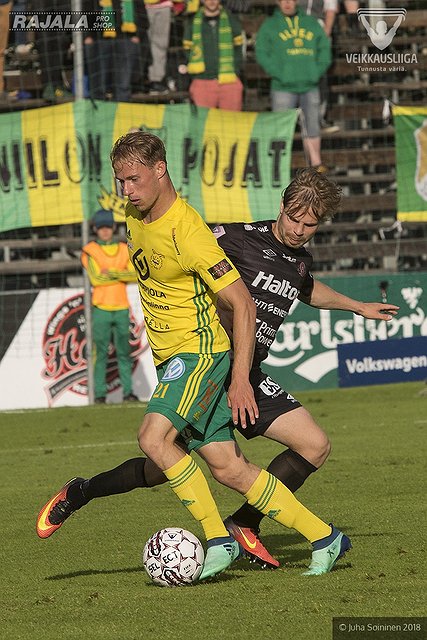 Preview: Ilves ja FC Lahti pelasivat vauhdikkaan pelin. Ensimmäinen puoliaika oli tasaista vääntöä, mutta toi [...]
