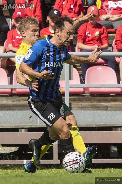 Preview: Ilves ja FC Inter pelasivat tasaisen ja viihdyttävän pelin. Ilveksellä oli vielä aivan lopussa lisäa [...]