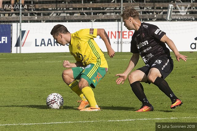 Preview: Ilves ja FC Lahti pelasivat vauhdikkaan pelin. Ensimmäinen puoliaika oli tasaista vääntöä, mutta toi [...]