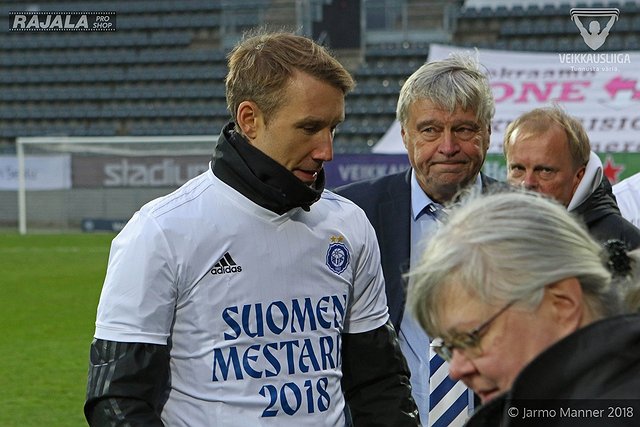 Preview: HJK Suomen mestari 2018