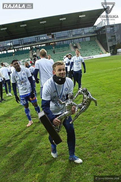 Preview: HJK Suomen mestari 2018
