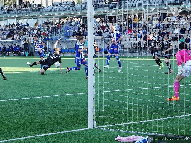 Preview: HJK 2-0 voitto PS Kemistä