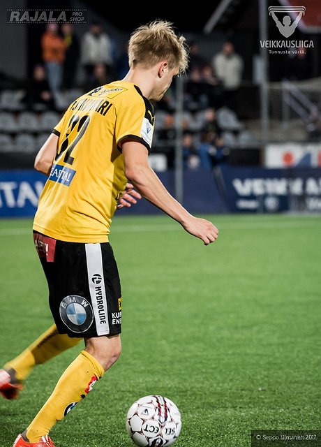 Preview: Valmentaja Antti Muurisen ilme palasi peruslukemille KuPS:n voitettua pelin 3-2.