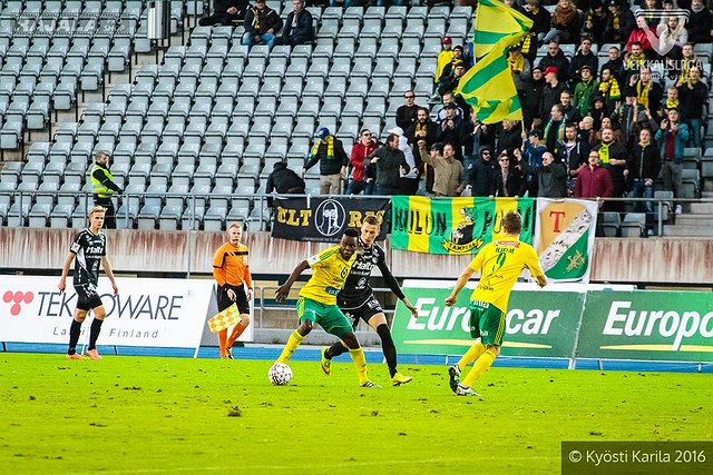 Preview: FC Lahti ja Ilves tasasivat pisteet Lahden Stadionin syysillassa.