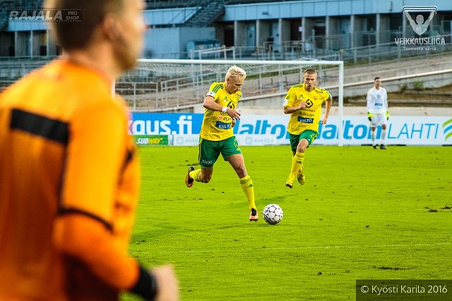 Preview: FC Lahti ja Ilves tasasivat pisteet Lahden Stadionin syysillassa.