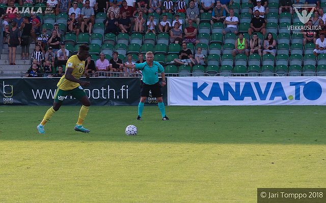 Preview: FC TPS - Ilves Turun Veritas-stadionilla 30.07.2018