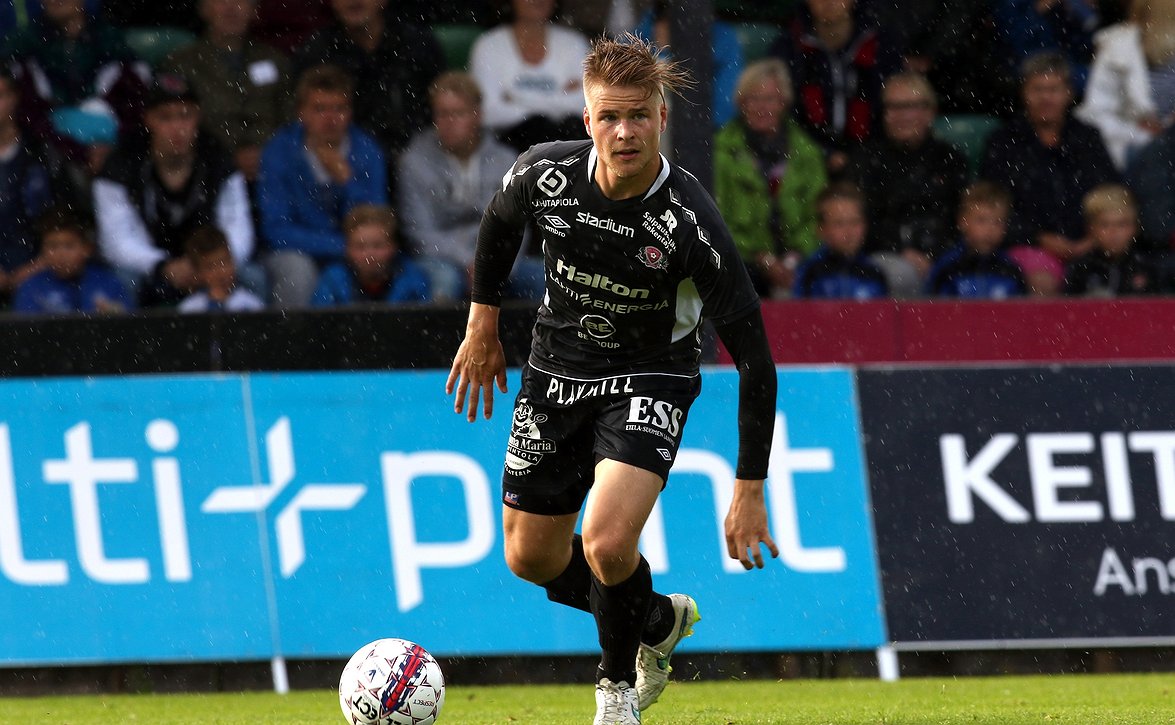 FC Lahden Toivomäki: "Napsahdus kuului"