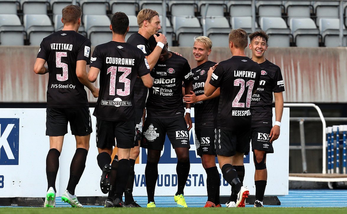 FC Lahti kohtaa MP:n - "Katselemme vähän uusia asioita"