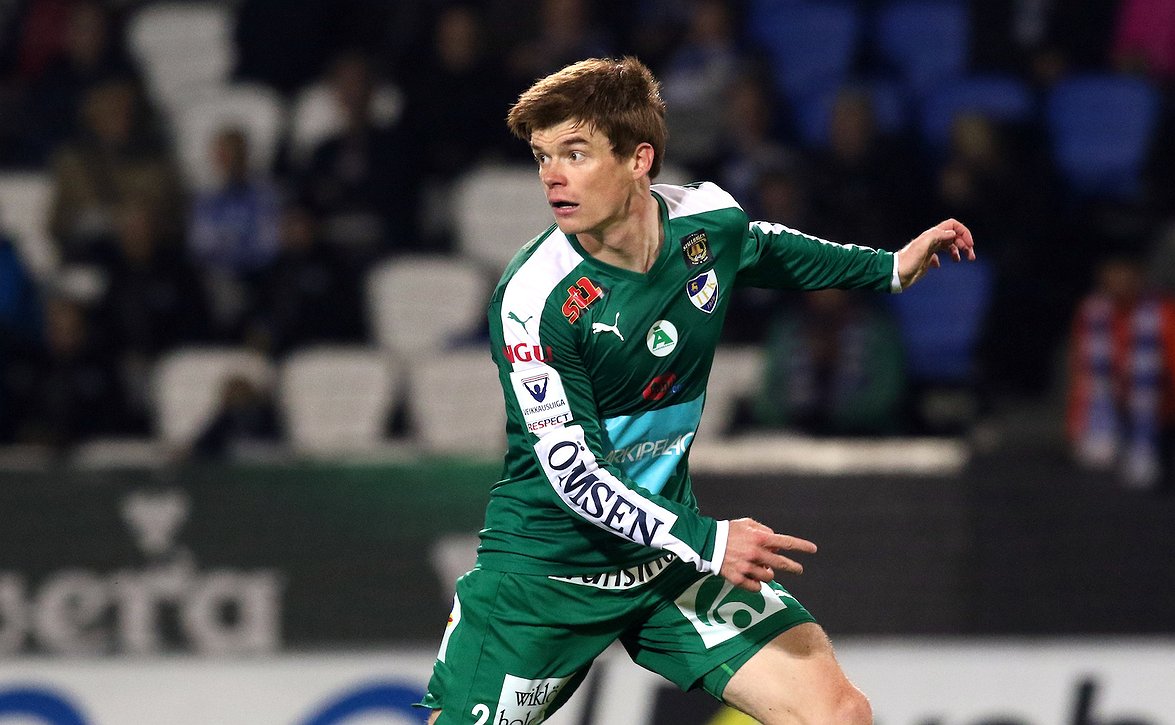 ​Granlund siirtyy IFK Mariehamnista Allsvenskaniin