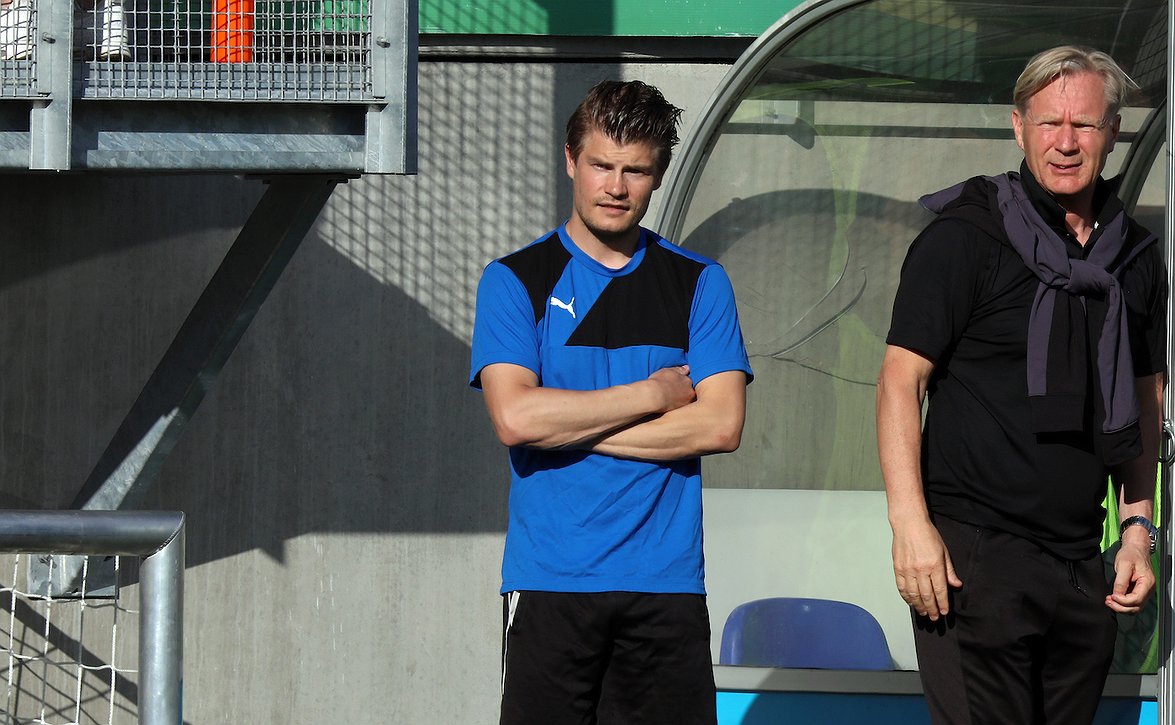 Weckström jatkaa IFK Mariehamnin valmennusryhmässä