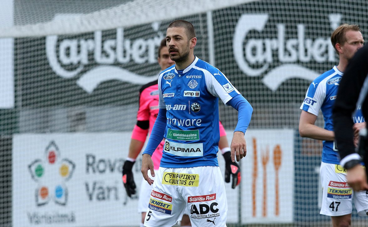 Serbitoppari viihtyy loistavasti IFK Mariehamnissa: ”Tämä on enemmän kuin odotin”