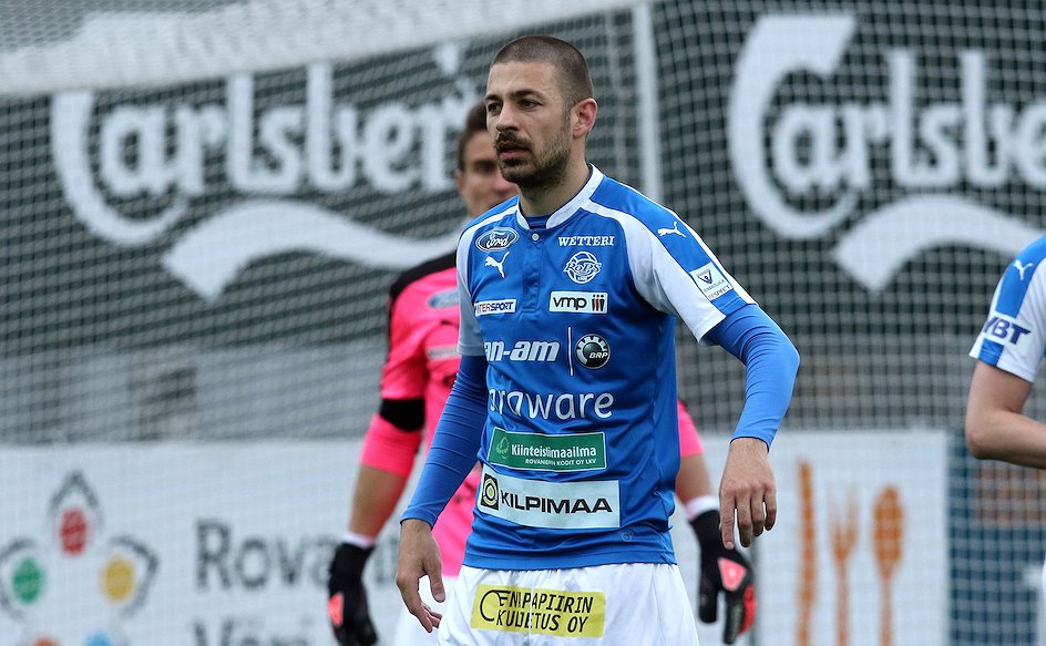 ​Tatomirovic siirtyy IFK Mariehamniin