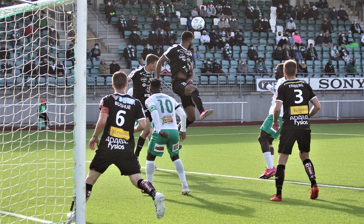 Ennakko: FC Haka-IFK Mariehamn
