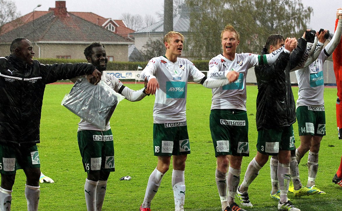 ​IFK Mariehamn isännöi FC Floraa sunnuntaina