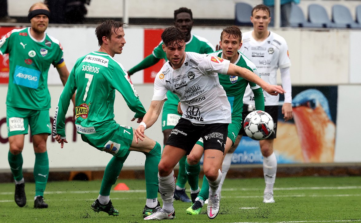 Ennakko: IFK Mariehamn-FC Haka