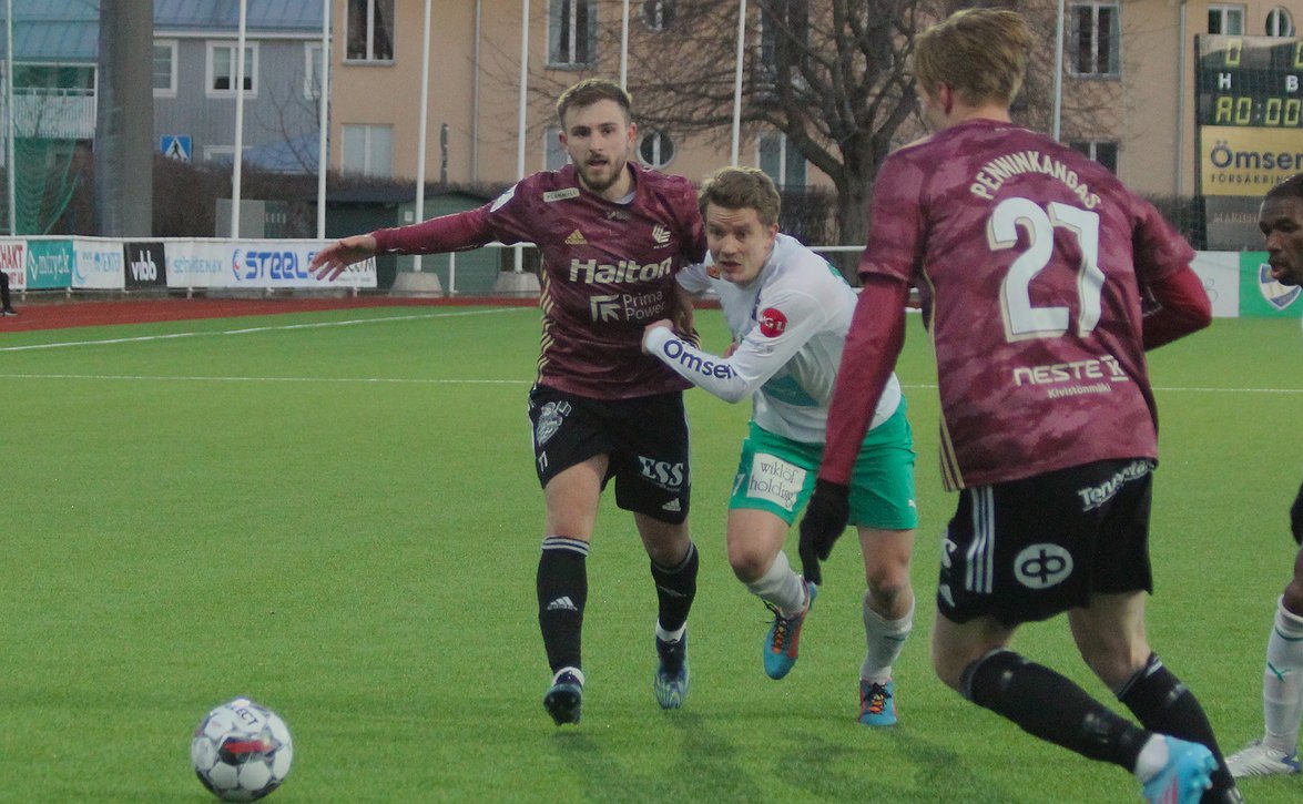 Ennakko: FC Lahti-KuPS