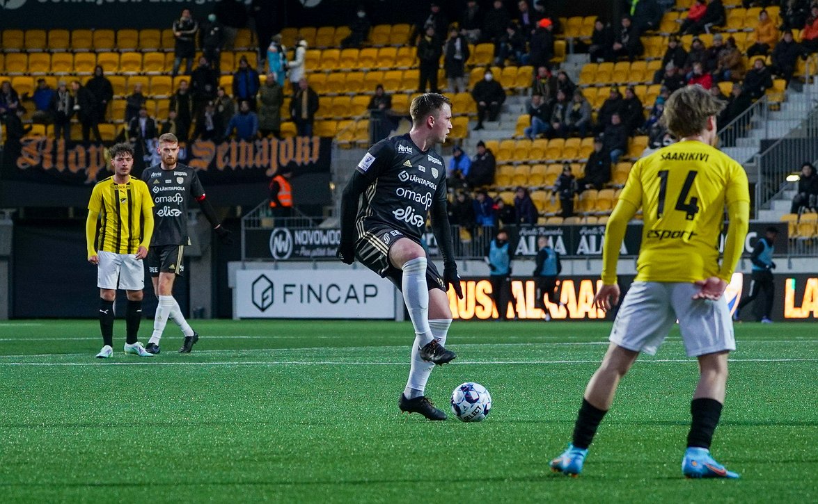 Ennakko: SJK-FC Lahti