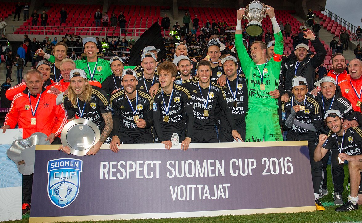 Suomen Cupin 2017 finaaliliput myynnissä