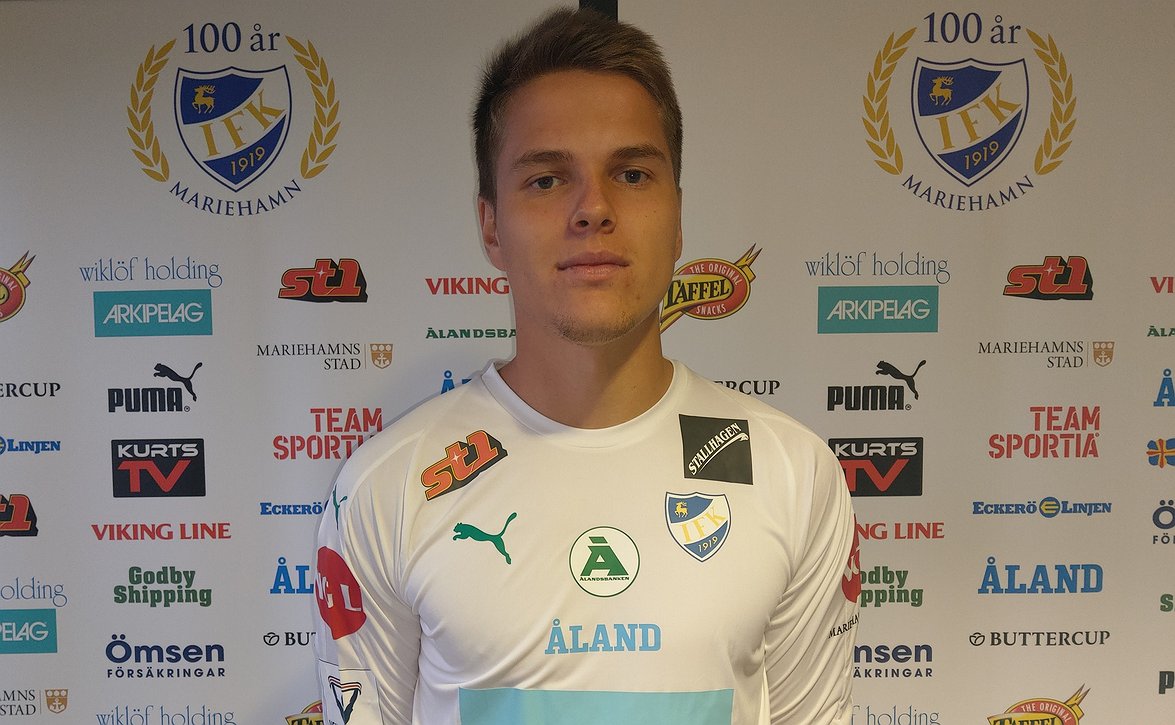 ​IFK Mariehamnissa kiireinen syksy – "Tilanne tuntuu oikein hyvältä"