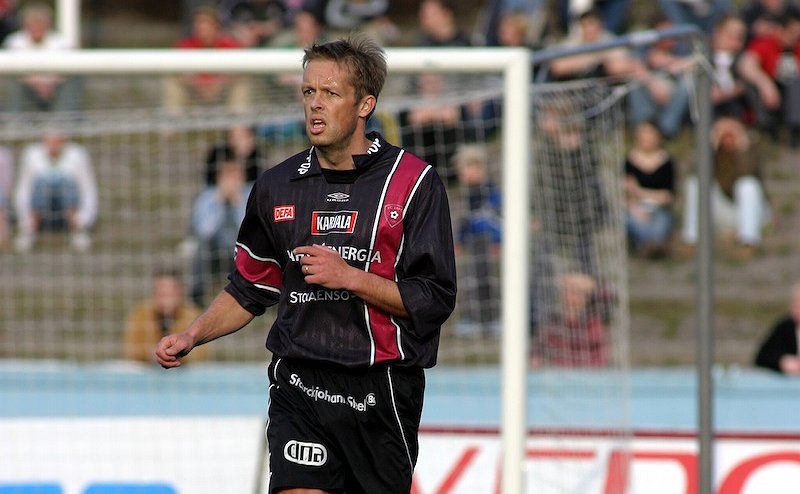 Jukka Koskinen FC Lahden Hall of Fameen