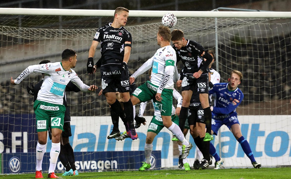 ​FC Lahti haluaa jatkaa "dominointia" Ahvenanmaalla