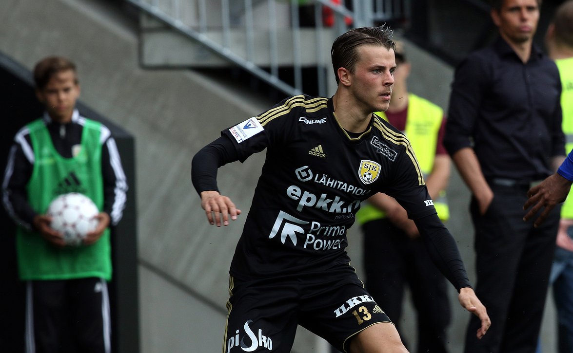 SJK liian vahva FC Lahdelle (SJK-FC Lahti 4-1)