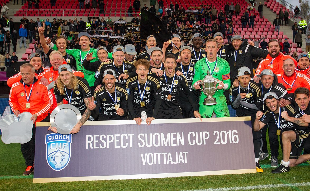 Suomen Cupin 2017 lohkovaiheen tarkistettu ohjelma julkaistu