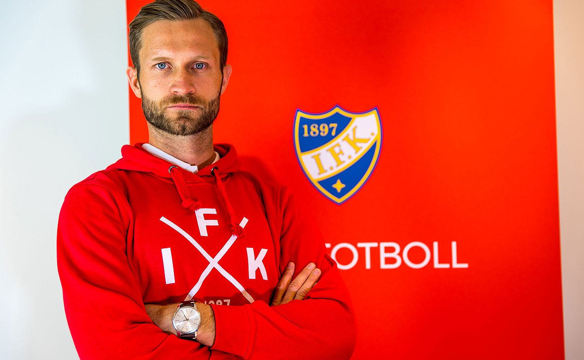​Hannu Patronen valinnastaan HIFK:n kapteeniksi: "Aina suuri kunnia, ei voi muuta sanoa"