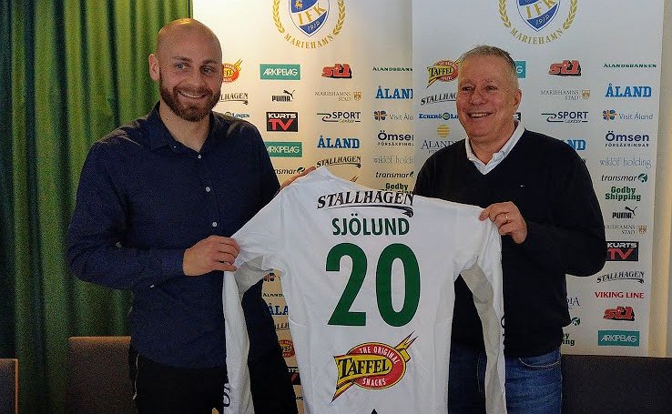 ​Sjölund ja Silverholt sivussa IFK Mariehamnilta – paluu ei heti ajankohtainen