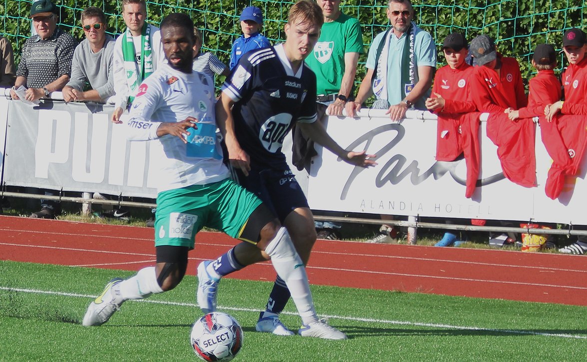 Ennakko: HJK-IFK Mariehamn
