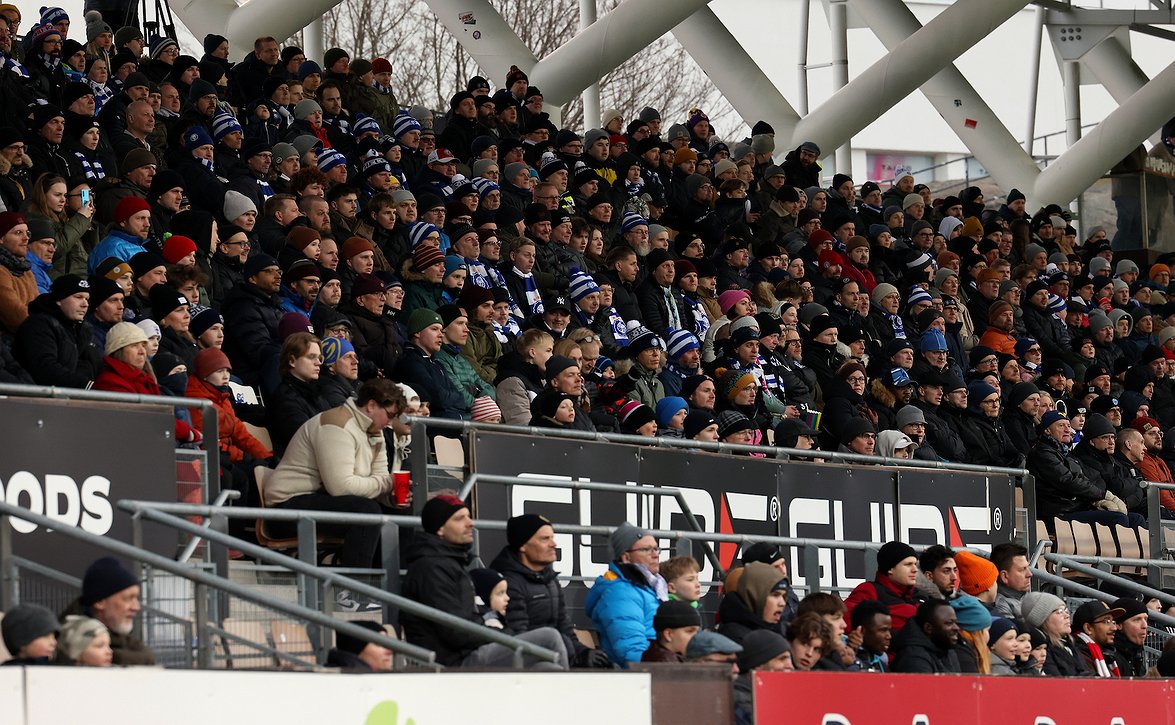 HJK ei myy jatkossa fyysisiä lippuja enää Bolt Arenalla