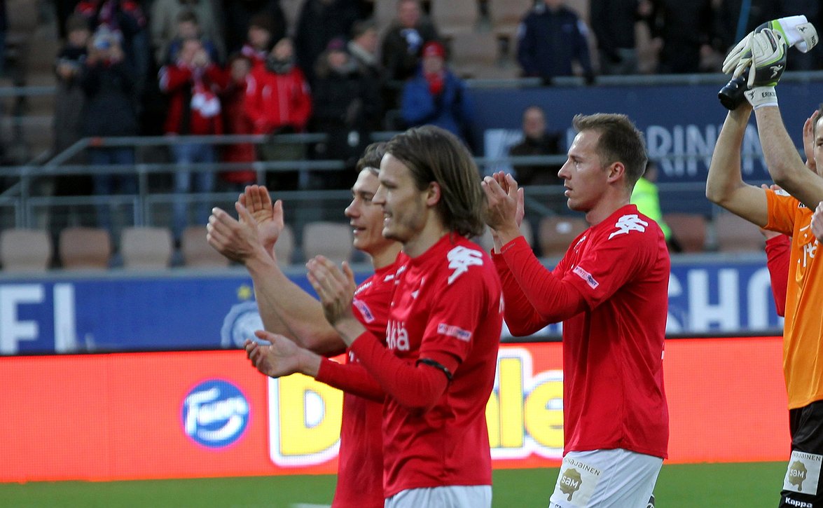 HIFK ratkaisi lopussa (HIFK-IFK Mariehamn 1-0)