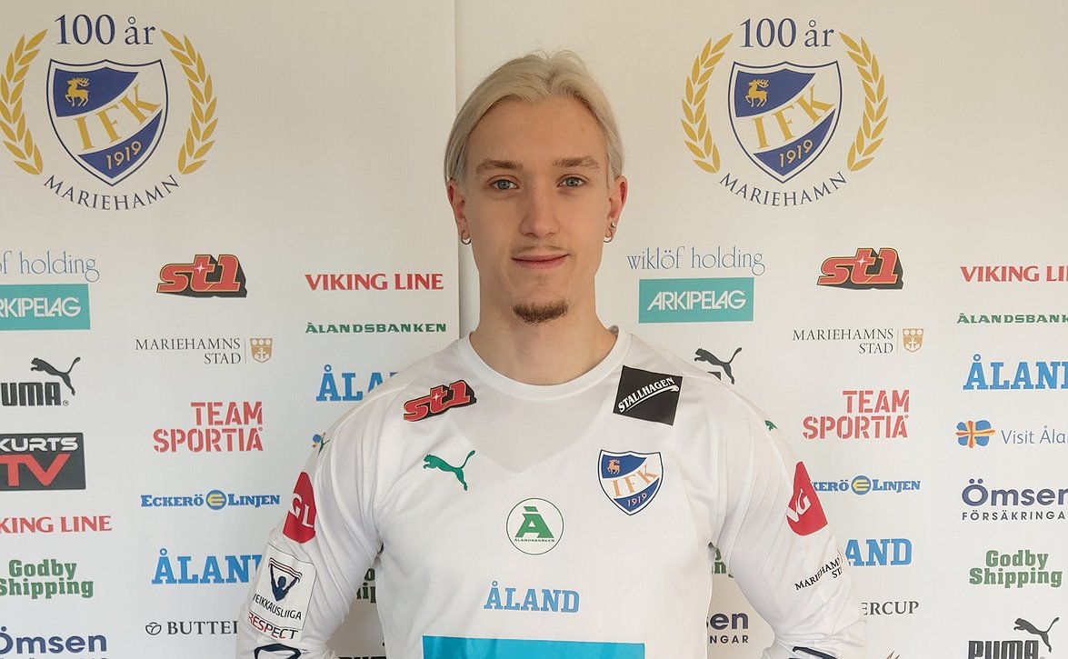 ​Puolustajalupaus IFK Mariehamiin – Patrik Raitanen siirtyy lainalle HJK:sta