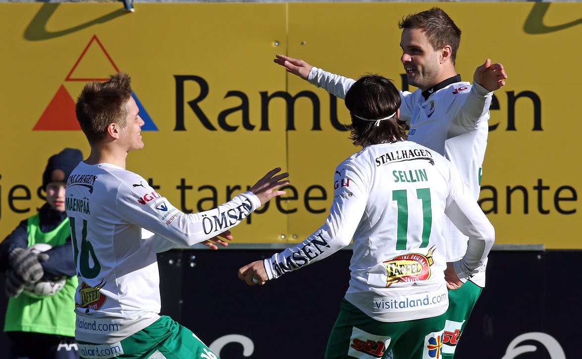​IFK Mariehamnin pakko siirtää ottelu: "Loukkaantumisriski aivan liian suuri"
