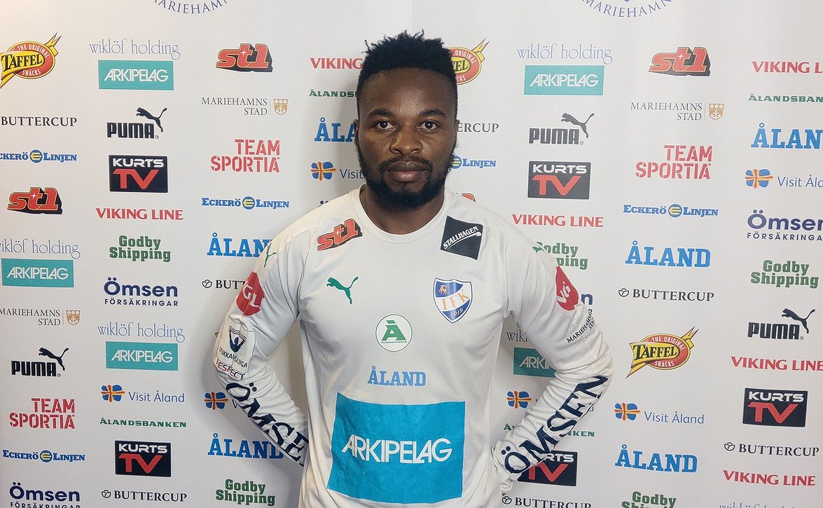 ​Zimbabwelainen keskikenttämies sopimukseen – IFK Mariehamn vahvisti rivejään