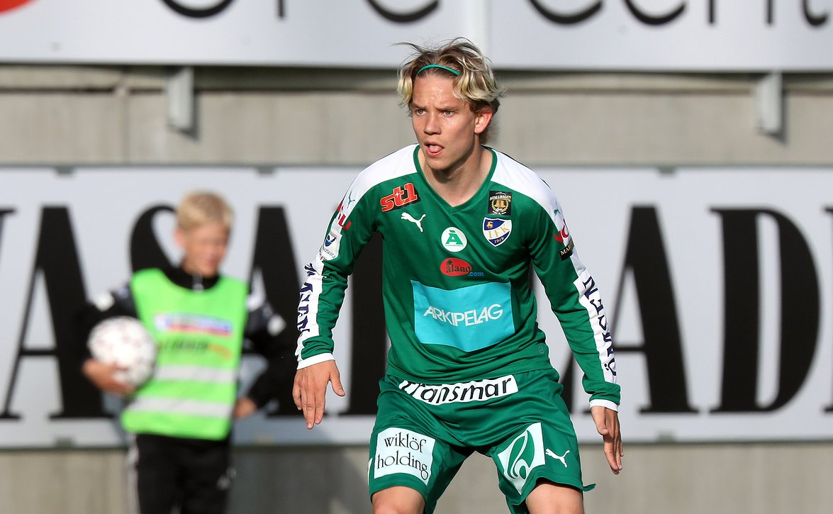 IFK Mariehamnin Sid: "Vieraspelit olleet peikko"