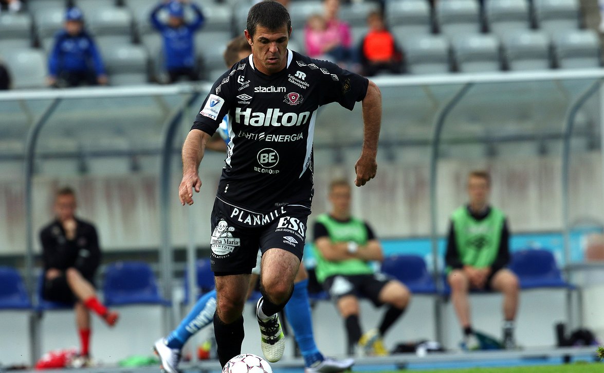 Rafael päättää uransa FC Lahdessa