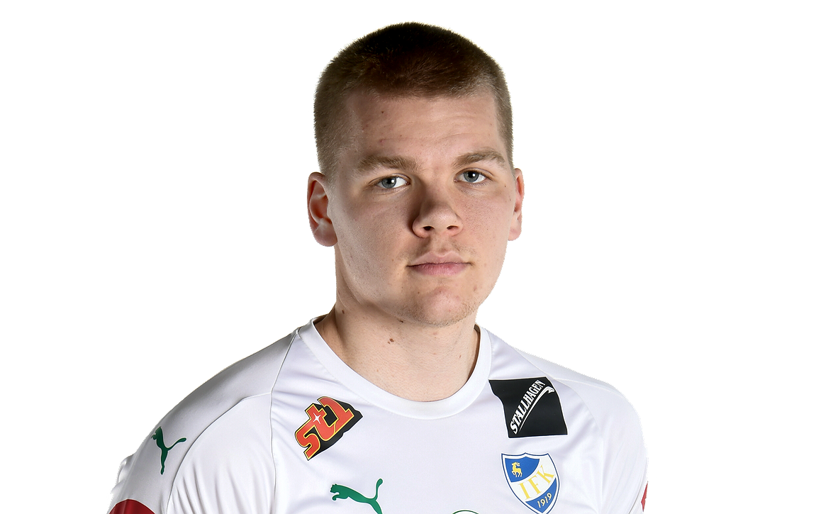 ​Frans Grönlund ensimmäistä kauttaan IFK Mariehamnissa – "Onhan tämä kovempaa kuin Kolmosessa"