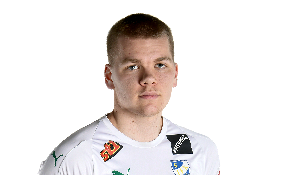 ​IFK Mariehamnin Frans Grönlund olisi voinut harkita kamppailulajejakin