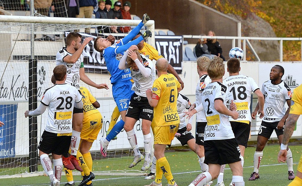 FC Hakan Hakala odottaa paluuta treeneihin - "Ehditty hyvin levätä henkisesti ja fyysisesti”