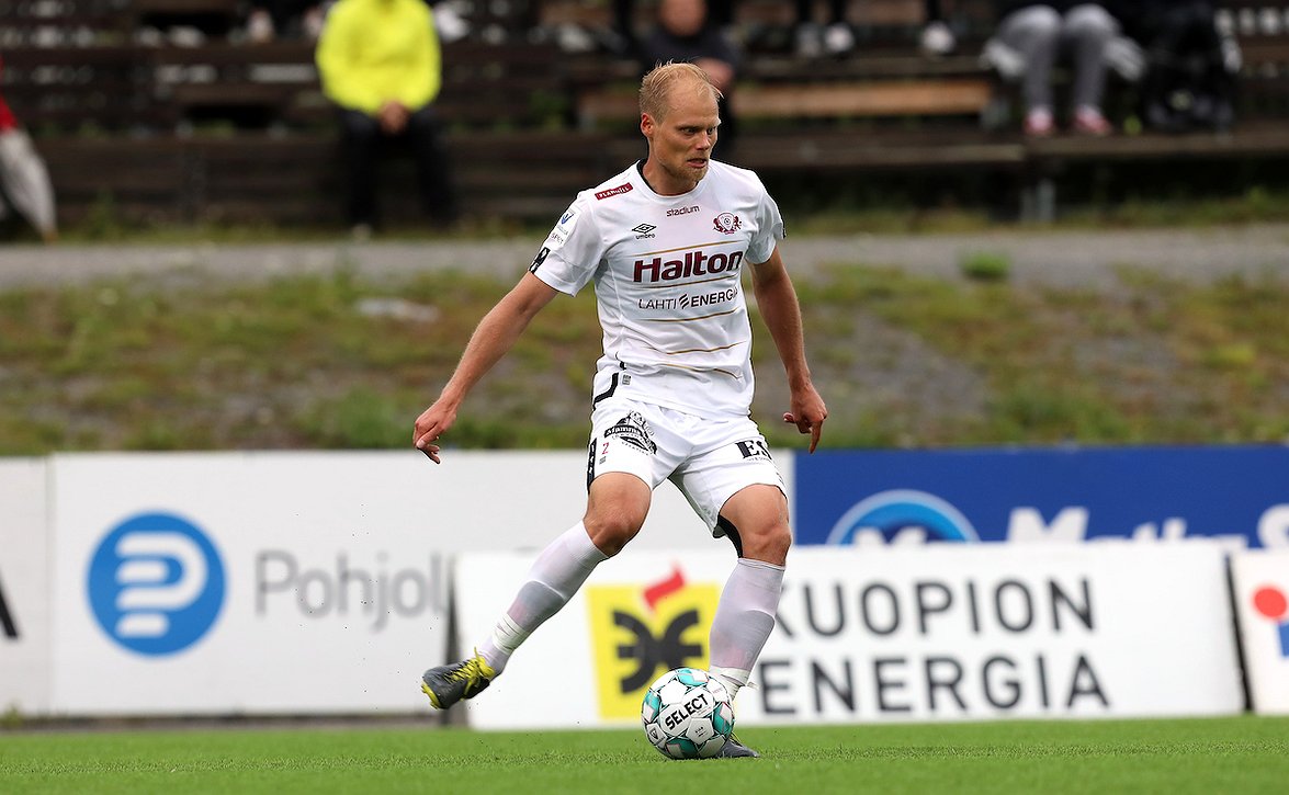 Timi Lahti raottaa FC Lahden suunnitelmia: "Se on ensimmäinen tavoite"