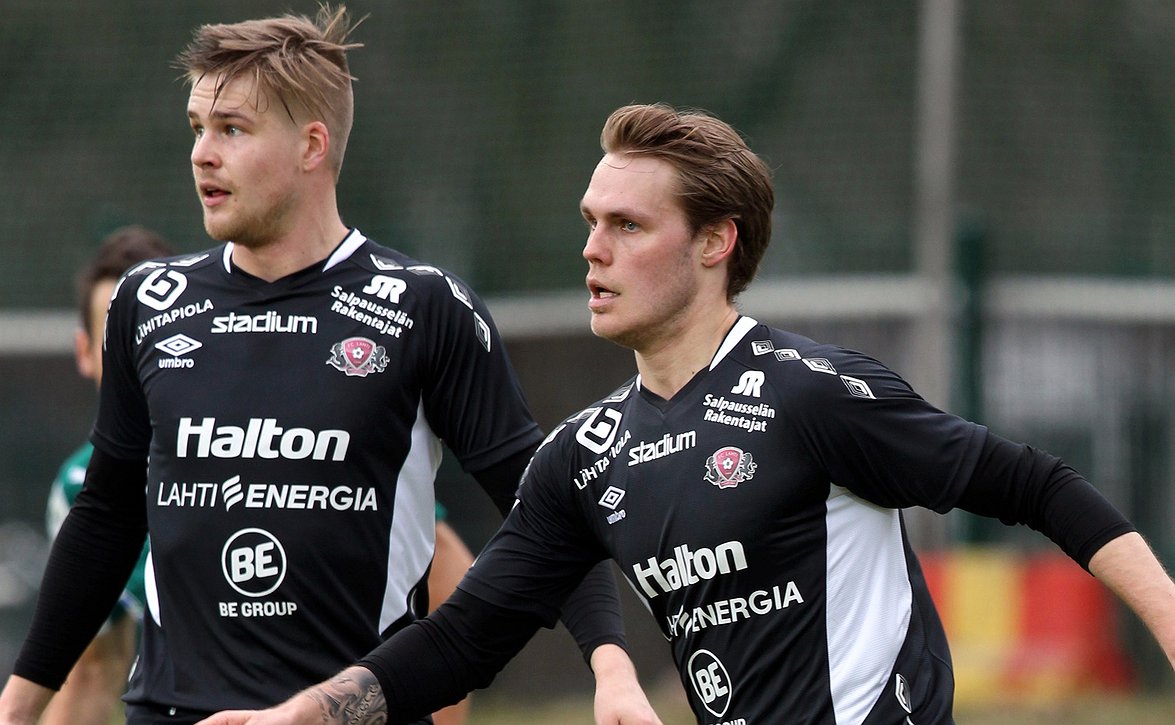 FC Lahti haluaa irti vuoristoradasta