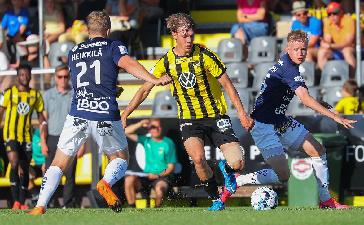 AC Oulu taistelee: "FC Honka olisi tähän erinomainen päänahka"
